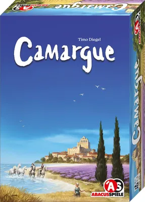 Zdjęcie produktu dla Camargue