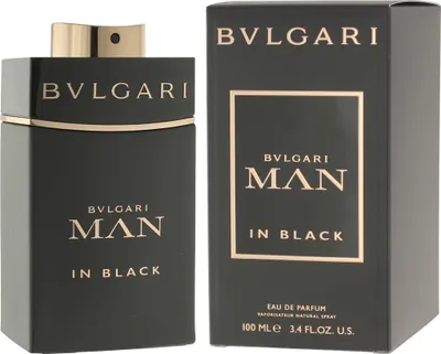 Immagine prodotto di Bvlgari Uomo In Nero EDP 100 ml M