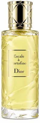 Produktbild von Dior Escale A Portofino Eau De Toilette Spray 75ml