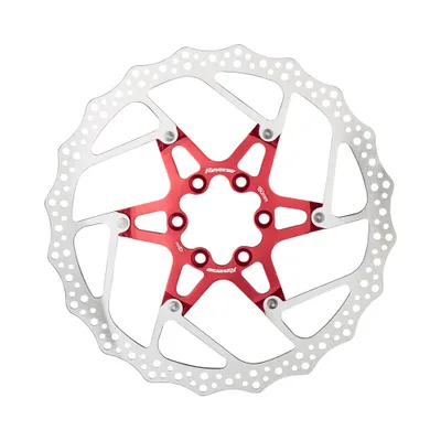 Produktbild von Scheibe Reverse 180 Rot 6Loch 02135 02135