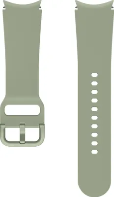 Produktbild von Samsung Sport Band Bracelet Sport ET-SFR86 20mm S/M Olive Green Neu
