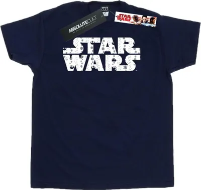 Produktbild von Star Wars - T-Shirt für Herren BI46195 (XXL) (Marineblau)