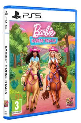 Produktbild von Playstation Games Ps5 Barbie Horse Trails PAL PAL