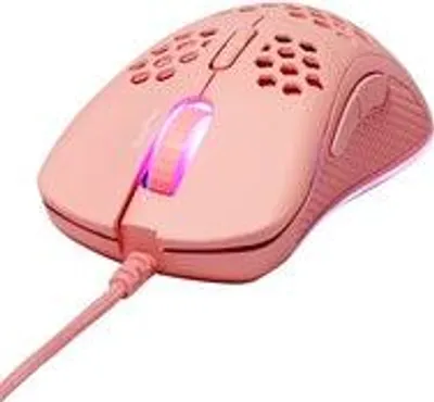 Produktbild von Deltaco   Lightweight Gaming Mouse,RGB  (GAM-108-P)