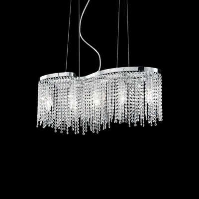 Image de Antino - Lampe Suspendue, Argent