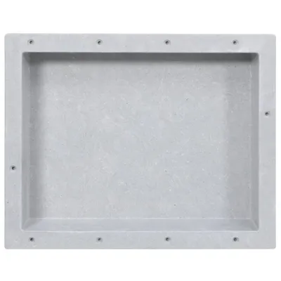 Immagine prodotto di Piatto doccia grigio opaco 41x51x10 cm