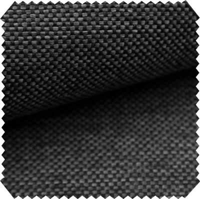 Produktbild von novely® MUDAU - Grob Gewebter Polsterstoff - Melierter Möbelstoff mit Flachgewebe - Pflegeleichte Meterware 1lfm - Farbe: 12 Dunkelgrau