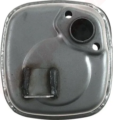Image de Pot d'échappement Pour B&S ( 391313 , 692304 , Am100310 )