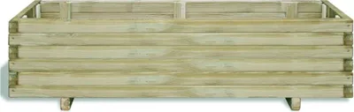 Immagine prodotto di Letto Rialzato 120x40x30 cm in Legno Rettangolare