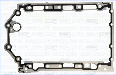 Produktbild von AJUSA Ölwannendichtung Gummi für CITROËN C5 III Kombi (RW) 01112000