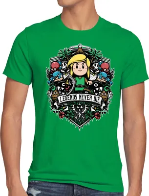 Produktbild von style3 Coco Lint Legend Herren T-Shirt awakening