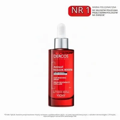 Zdjęcie produktu dla Serum do włosów regeneracyjne zapobiegające wypadaniu 90ML dla kobiet