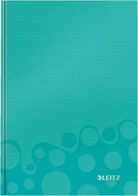 Immagine prodotto di Notizbuch A5 WOW lin eisblau