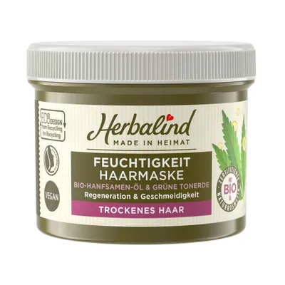 Immagine prodotto di Maschera per capelli - Idratante 200ml