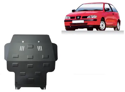 Produktbild von Unterfahrschutz für Motor der Marke Seat Ibiza - 1,0 2,0 - 1993 - 2002