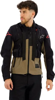 Productafbeelding van Alpinestars Techdura jas, zwart, heren, maat S
