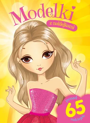 Produktbild von Modelki z naklejkami