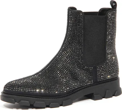 Zdjęcie produktu dla H8590 stivaletto donna MICHAEL KORS RIDLEY damskie buty tekstylne