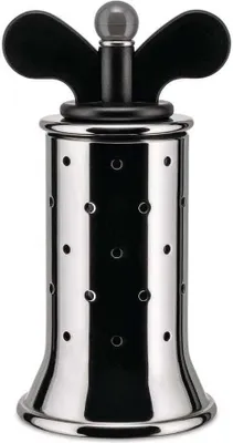 Immagine prodotto di Alessi Pepper Mill Black (Art.-Nr. 9098 B, EAN 8003299946914)
