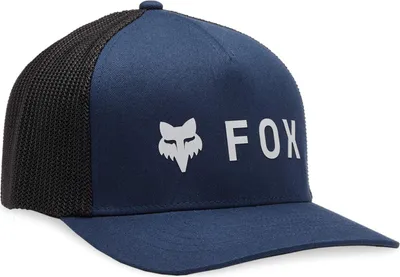 Obrázek produktu pro Kšiltovka FOX Absolute Flexfit, modrá/černá, L/XL