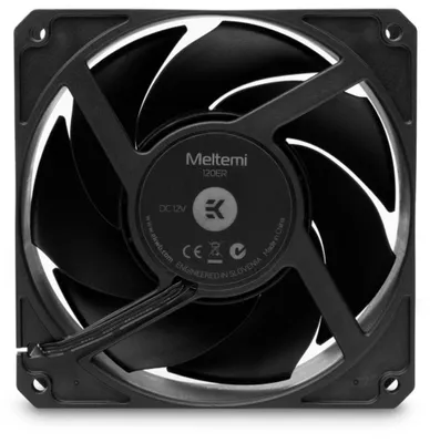 Immagine prodotto di EK Water Blocks 3831109880111, Ventola, 12 cm, 1800 giri/min, 106 m³/h, Nero