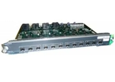 Obrázek produktu pro Cisco WS-X4712-SFP-E=, 10000 Mbit/s, IEEE 802.3, IEEE 802.3ab, IEEE 802.3ad, IEEE 802.3x, IEEE 802.3z, 48 Gbit/s, 10 Gbit/s, 387172 h, Cisco Catalyst 4503-E, 4506-E, 4507R+E, 4510R+E