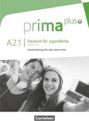 Produktbild von prima plus A2: Bd. 1/Handreichungen für den Unterricht