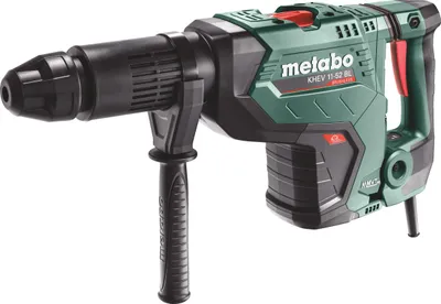 Produktbild von Metabo Kombihammer KHEV 11-52 BL Kunststoffkoffer