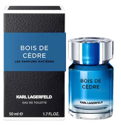 Obrázek produktu pro Bois De Cédre - EDT, 50 ml