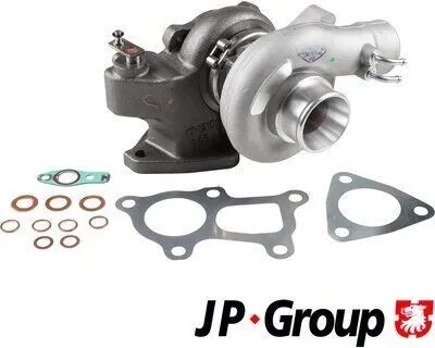 Immagine prodotto di Turbocompressore JP GROUP 3917400100 per MITSUBISHI L 200 (K7T, K6T)