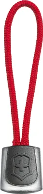 Image de Porte-clés Victorinox  Switzerland, pour couteau de poche, poignée en caoutchouc incluse, qualité supérieure, couleur rouge