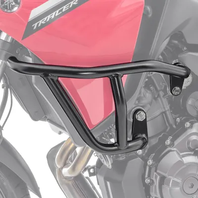 Image de Arceau de protection pour Yamaha Tracer 7 / GT 21-24 moteur Arceau de protection MK14 noir