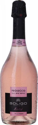 Produktbild von Rosé Brut Prosecco di Treviso DOC 2025 Venetien | Italien | 11,5% vol | 0,75 l