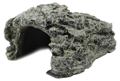 Terrarien-Höhle für Landschildkröten, Reptilien-Versteck, Aquarium-Deko