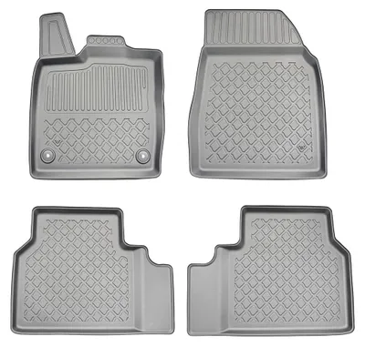 Immagine prodotto di MTM Tappetini TPE per Ford Capri 2024- Bordi Rialzati, su Misura con Design a Vaschetta cod. 3P 13129