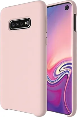 Obrázok produktu pre Beline Silikónové puzdro Huawei Y5p rose gold/rose gold ochranný kryt