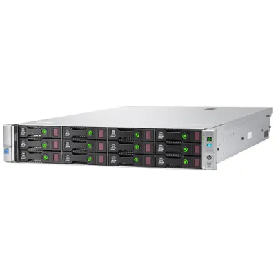 Produktbild von HPE ProLiant 826683-B21, 2,1 GHz, E5-2620V4, 16 GB, DDR4-SDRAM, 0 GB, Rack (2U)
