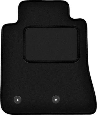 Immagine prodotto di Tappetino lato guidatore nero per: Ford Mustang MK6 Coupé (dal 2014)