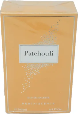 A product box for a perfume.
