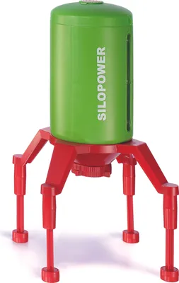 Produktbild von Siku Standsilo Modell Landwirtschaft; 5602