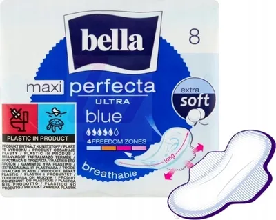 Immagine prodotto di Bella Perfecta Ultra Maxi assorbenti 8 pezzi