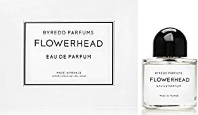 Produktbild von Byredo Flowerhead, 100 ml, Zitrone, Tuberose, Bernstein, Spray