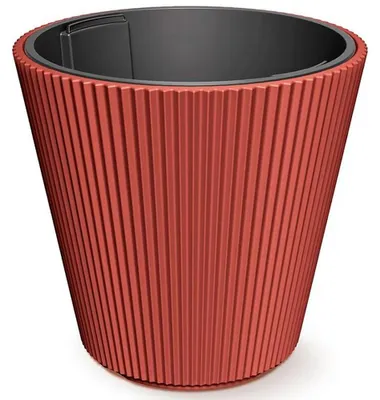 Produktbild von MILLY Blumentopf mit Einsatz 46,7 cm - Farbe: Kupfer