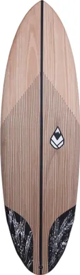 Image de PHIERES Phizzy 5,8 x 20 1/2" x 2 5/8" bois/noir .