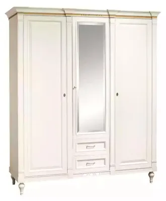 Obrázek produktu pro Šatní skříň dřevěné šatní skříně Designový nábytek nábytek do ložnice