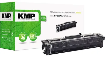 Image de KMP H-T247B - 30 g - noir - compatible