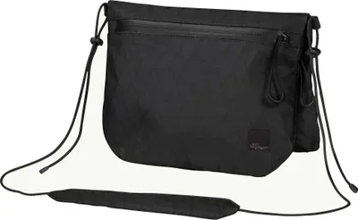 Produktbild von Wandermood Bag - Umhängetasche 25 cm (granite black)