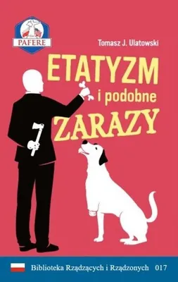 Produktbild von Etatyzm i podobne zarazy
