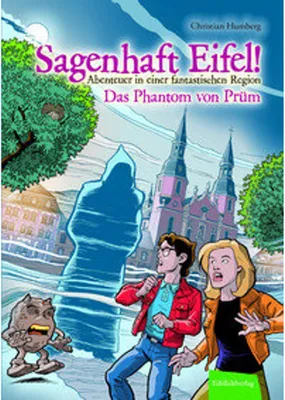 Image de Sagenhaft Eifel! - Abenteuer in einer fantastischen Region