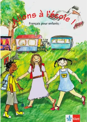 Obrázek produktu pro Allons à l'école! Schülerheft